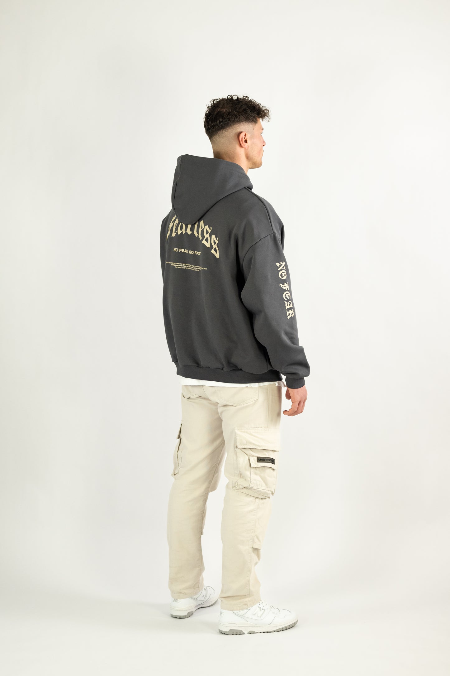FEARLESS HOODIE