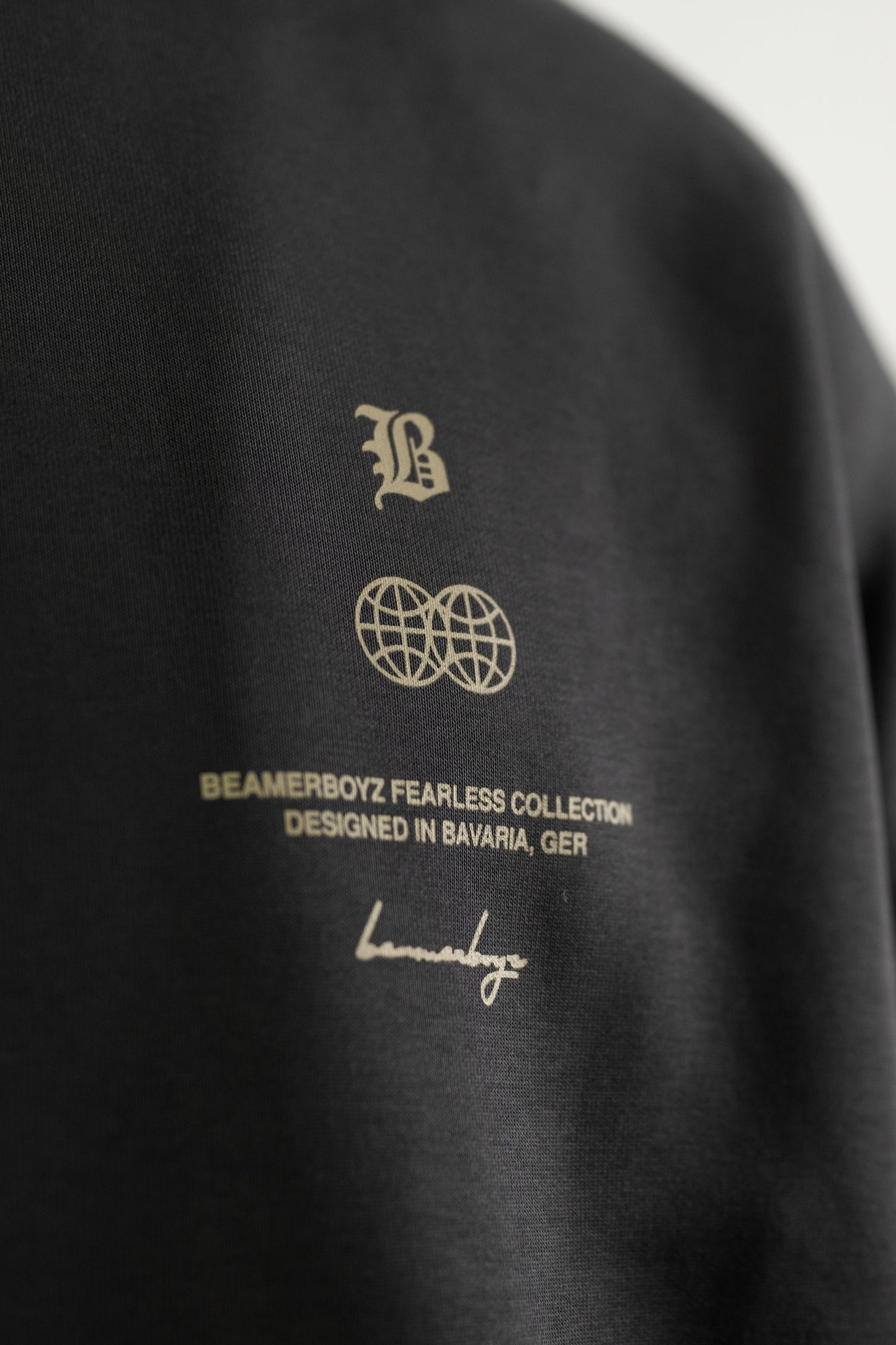 FEARLESS HOODIE