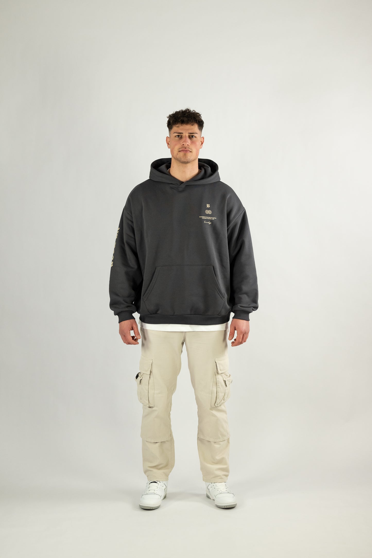FEARLESS HOODIE