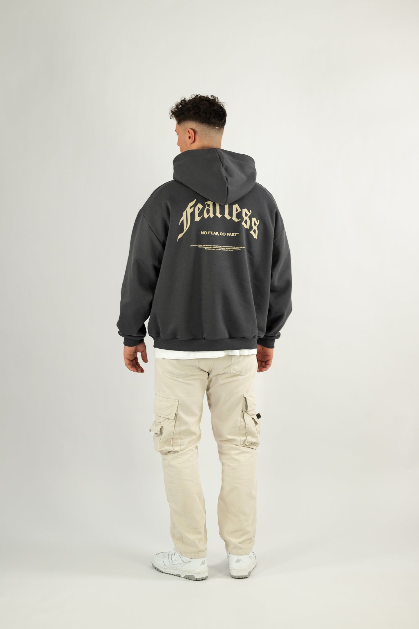 FEARLESS HOODIE