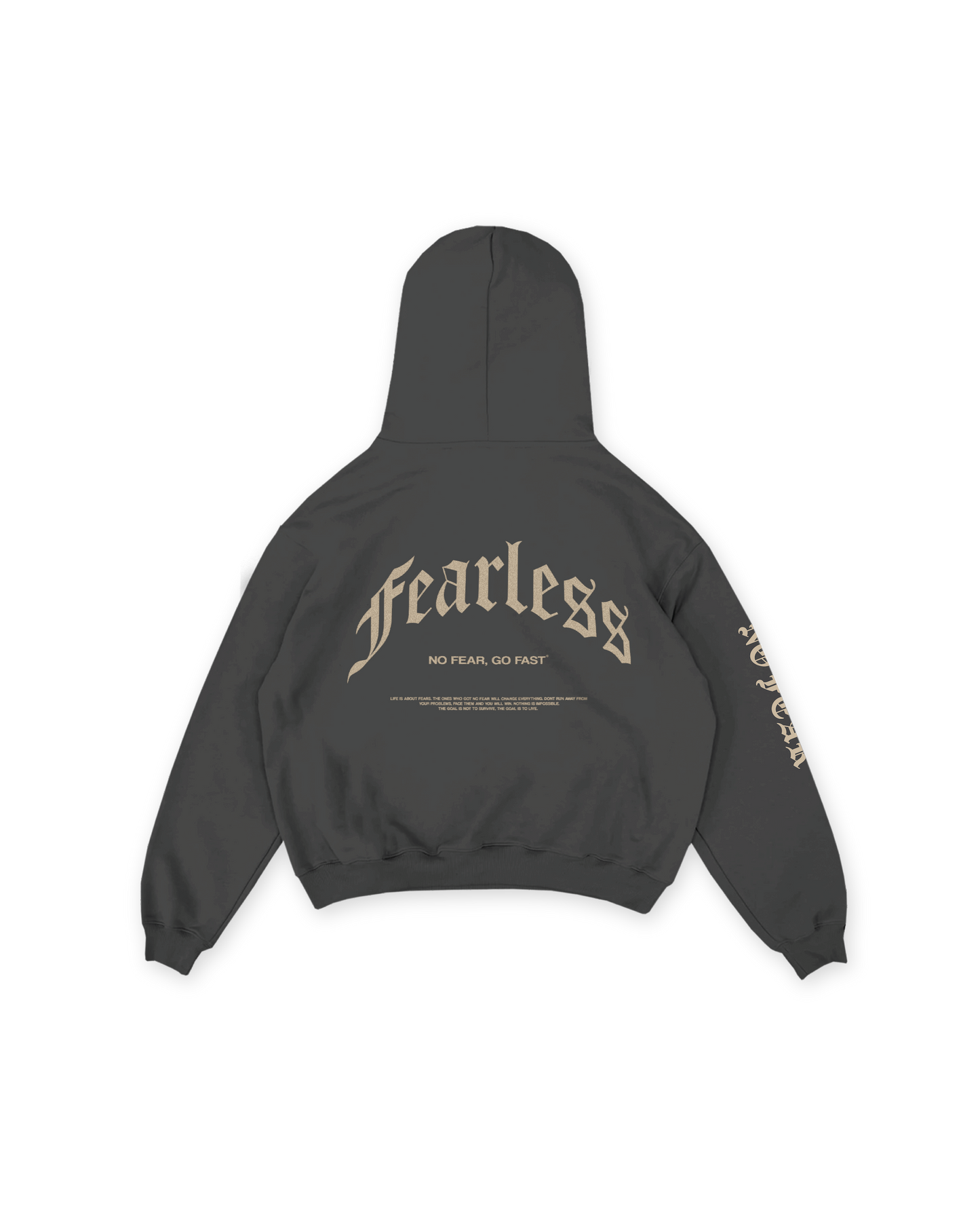 FEARLESS HOODIE