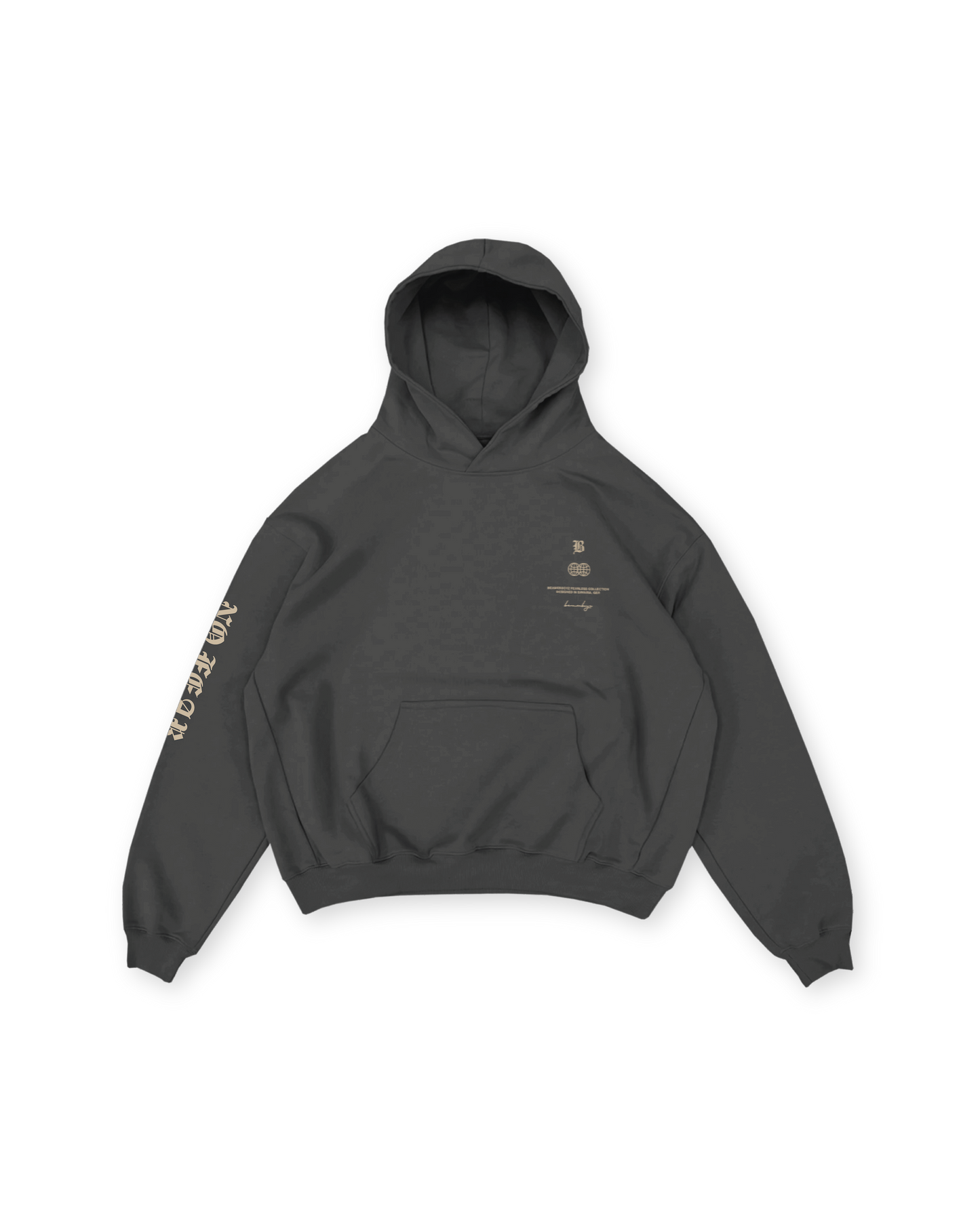 FEARLESS HOODIE