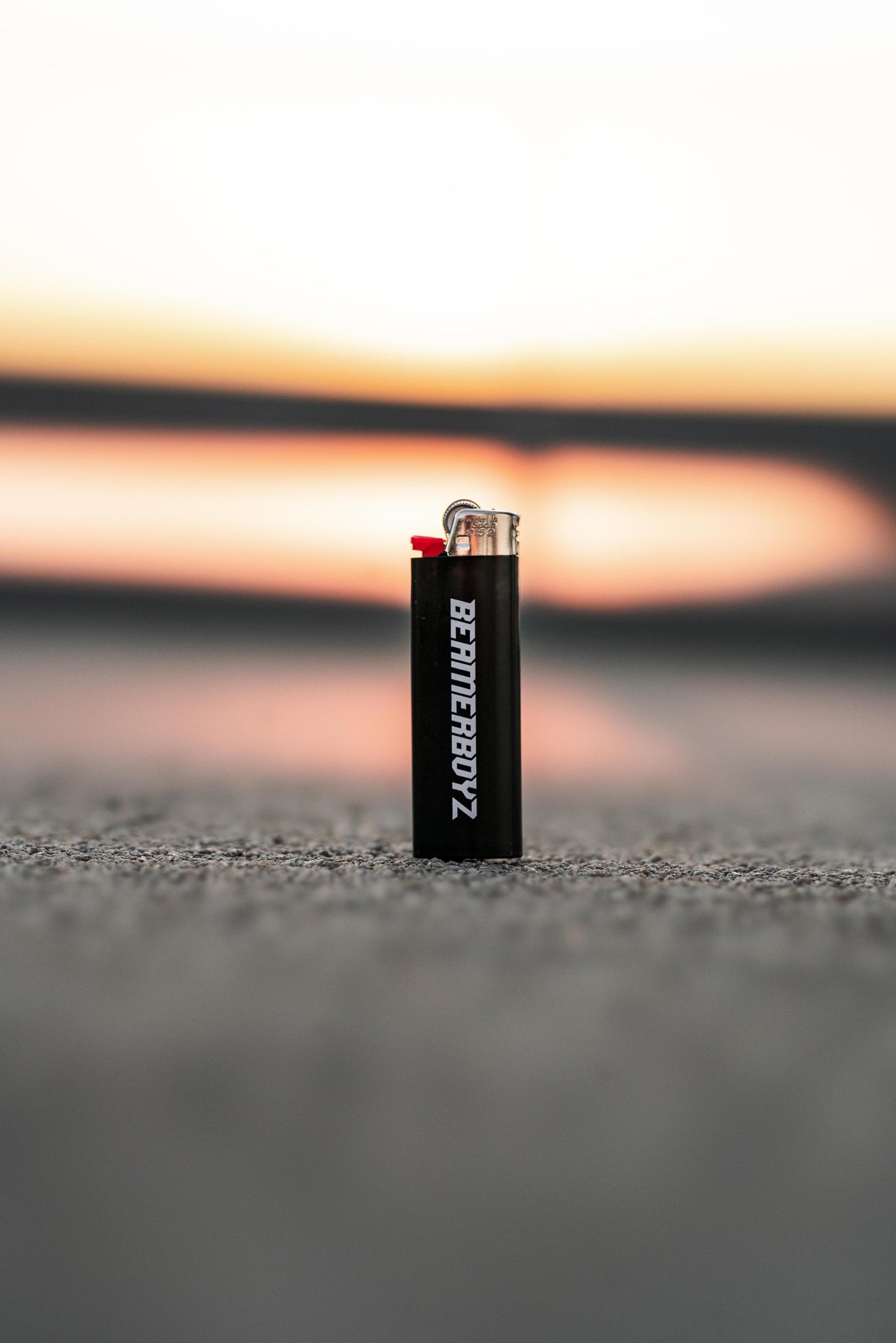 LIGHTER BLACK