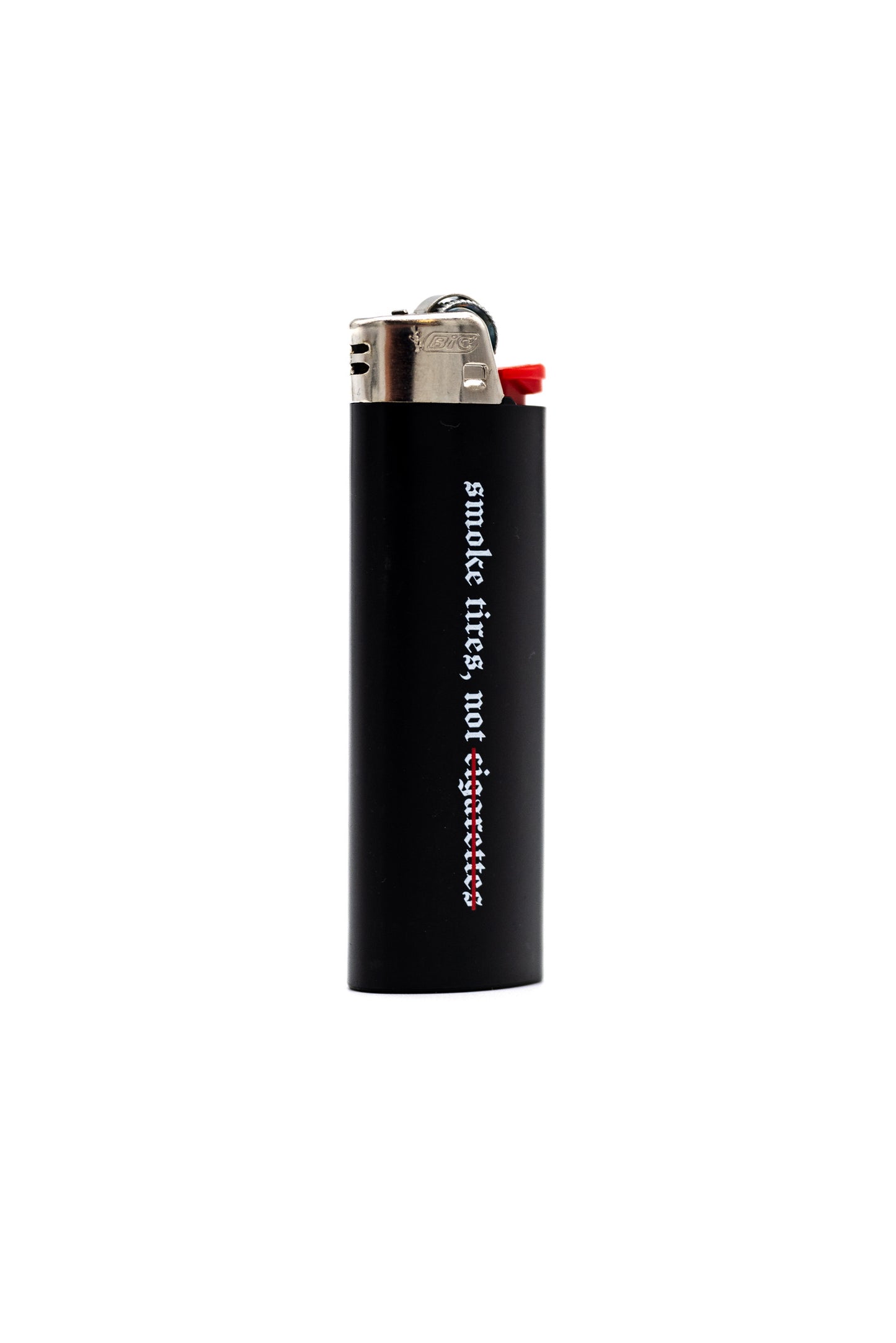 LIGHTER BLACK
