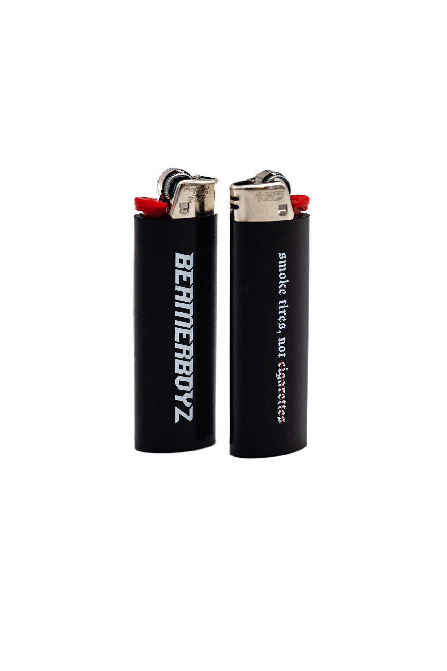 LIGHTER BLACK