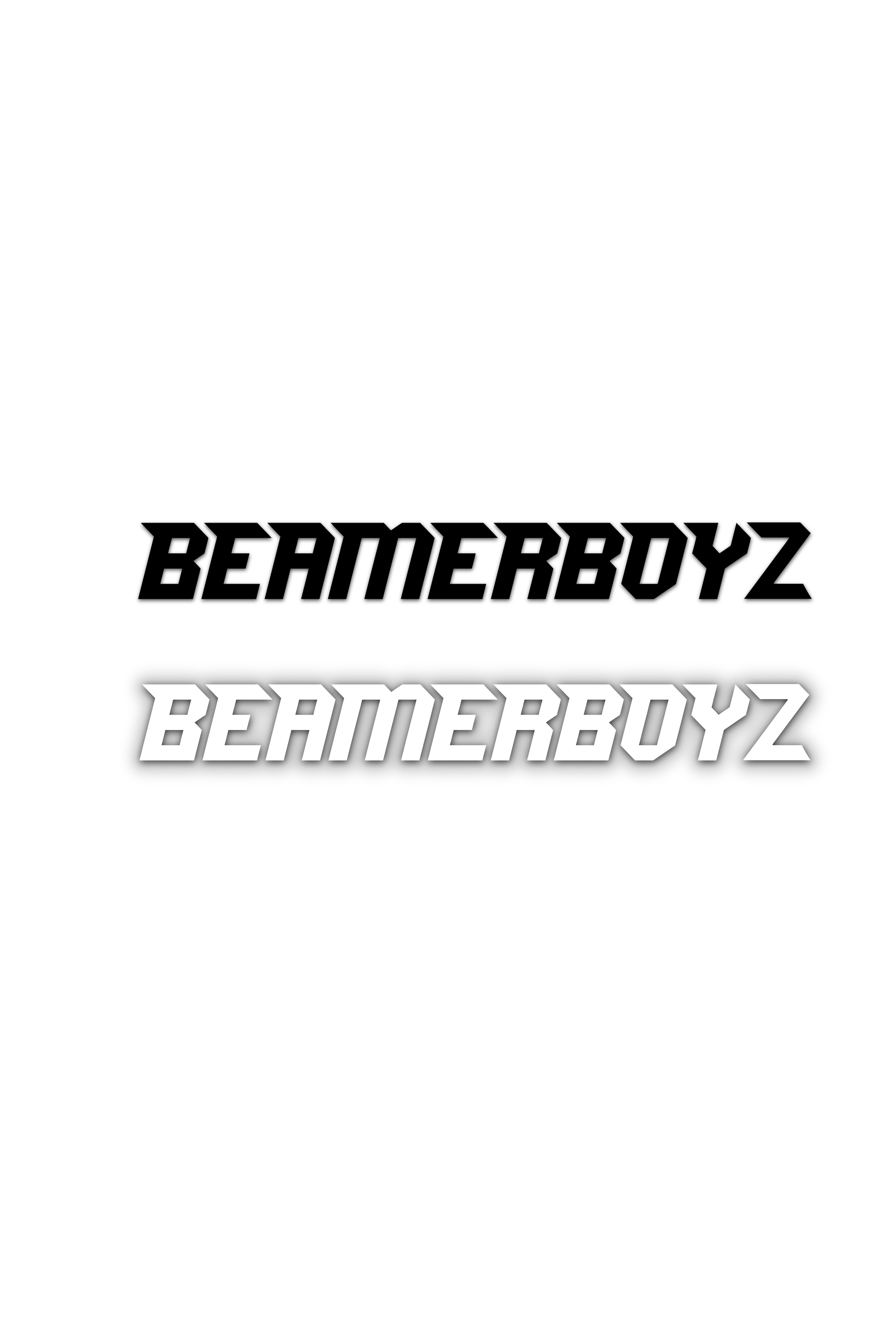 STICKER – Beamerboyz