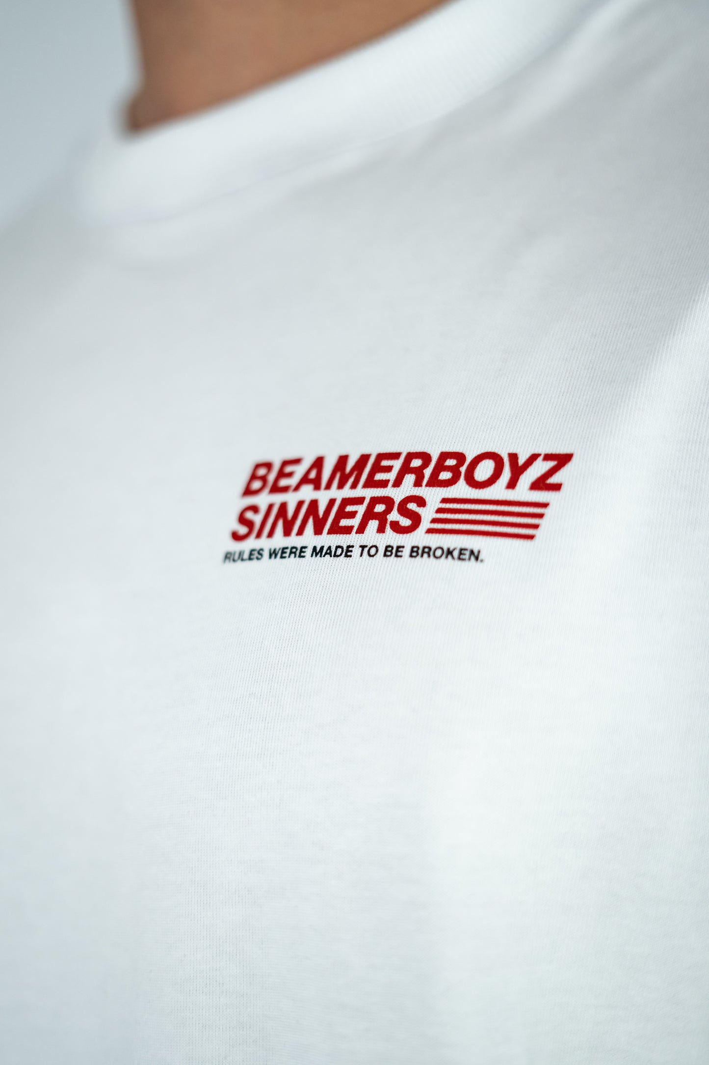 ENEMY T-SHIRT