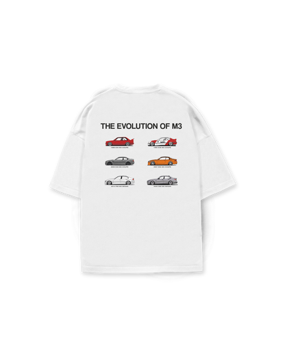 EVOLUTION M3 T-SHIRT