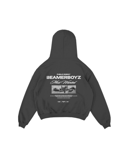 ENEMY HOODIE