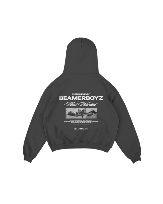 ENEMY HOODIE