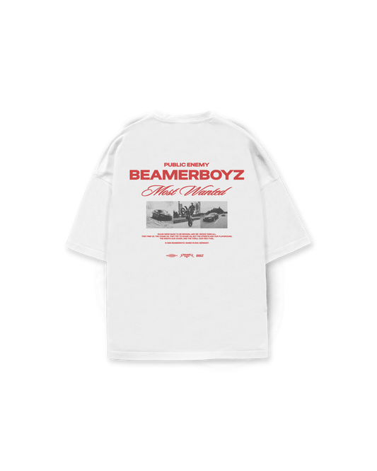 ENEMY T-SHIRT