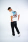 SECHS ON THE BEACH T-SHIRT