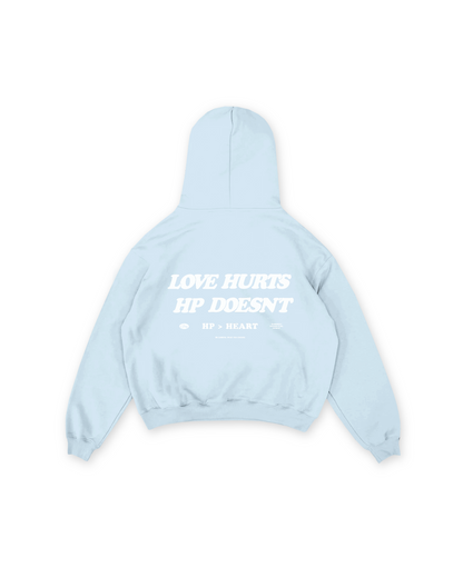 LOVE HURTS HOODIE