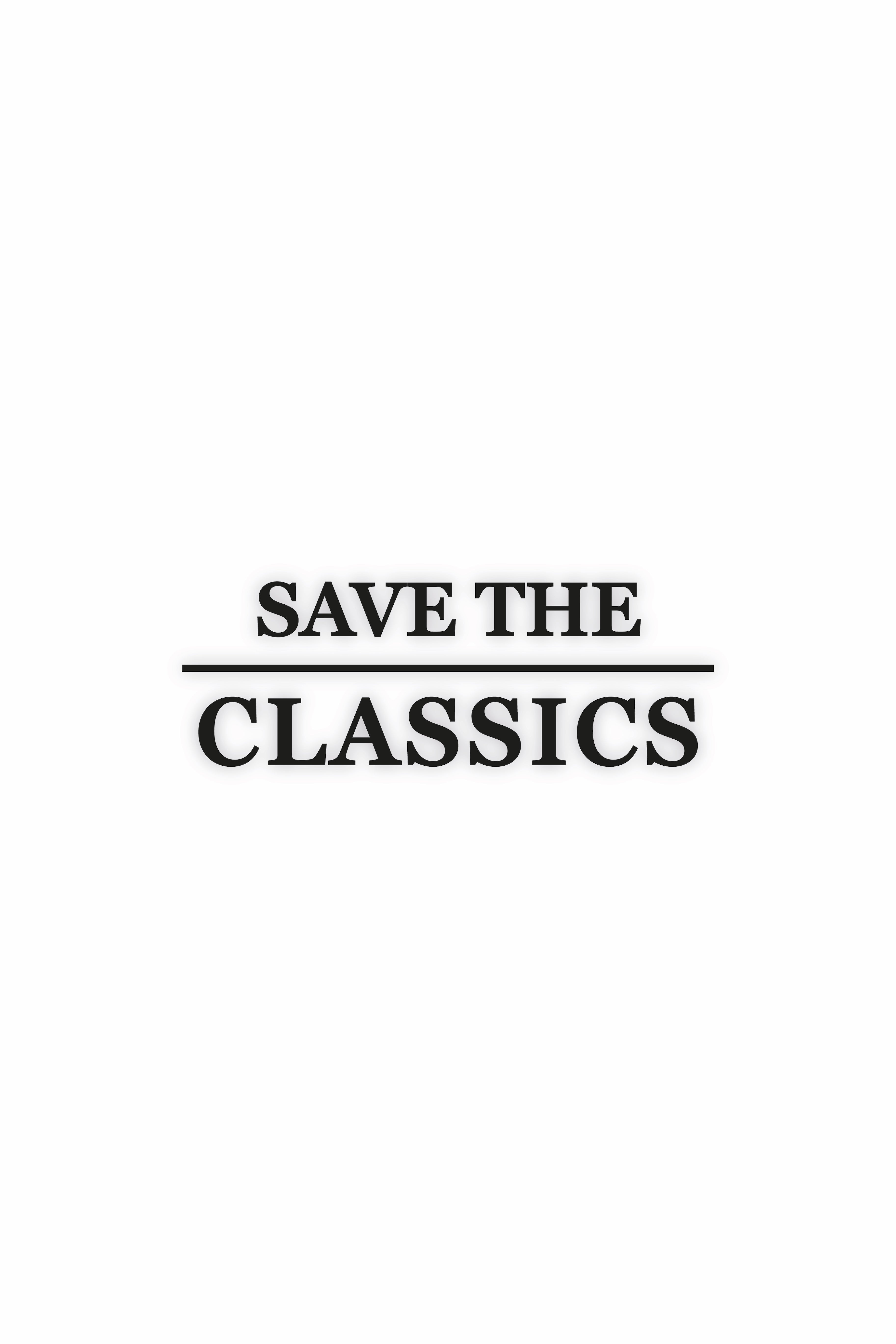 SAVE THE CLASSICS – Beamerboyz