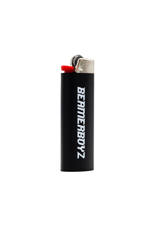 LIGHTER BLACK