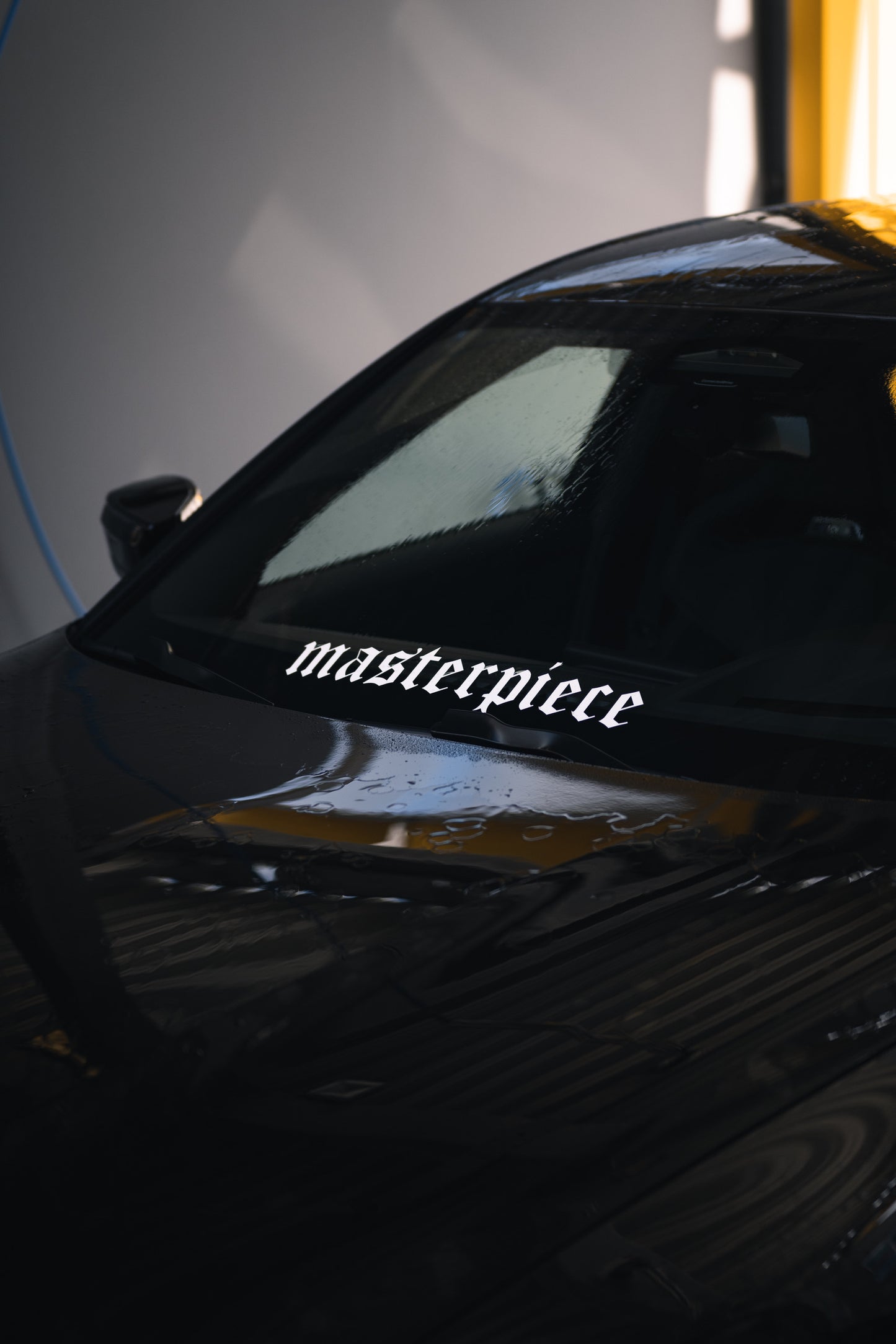 MASTERPIECE STICKER